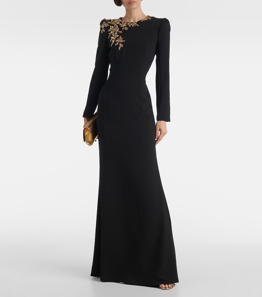Angel Eyes beaded gowns | Jenny Packham