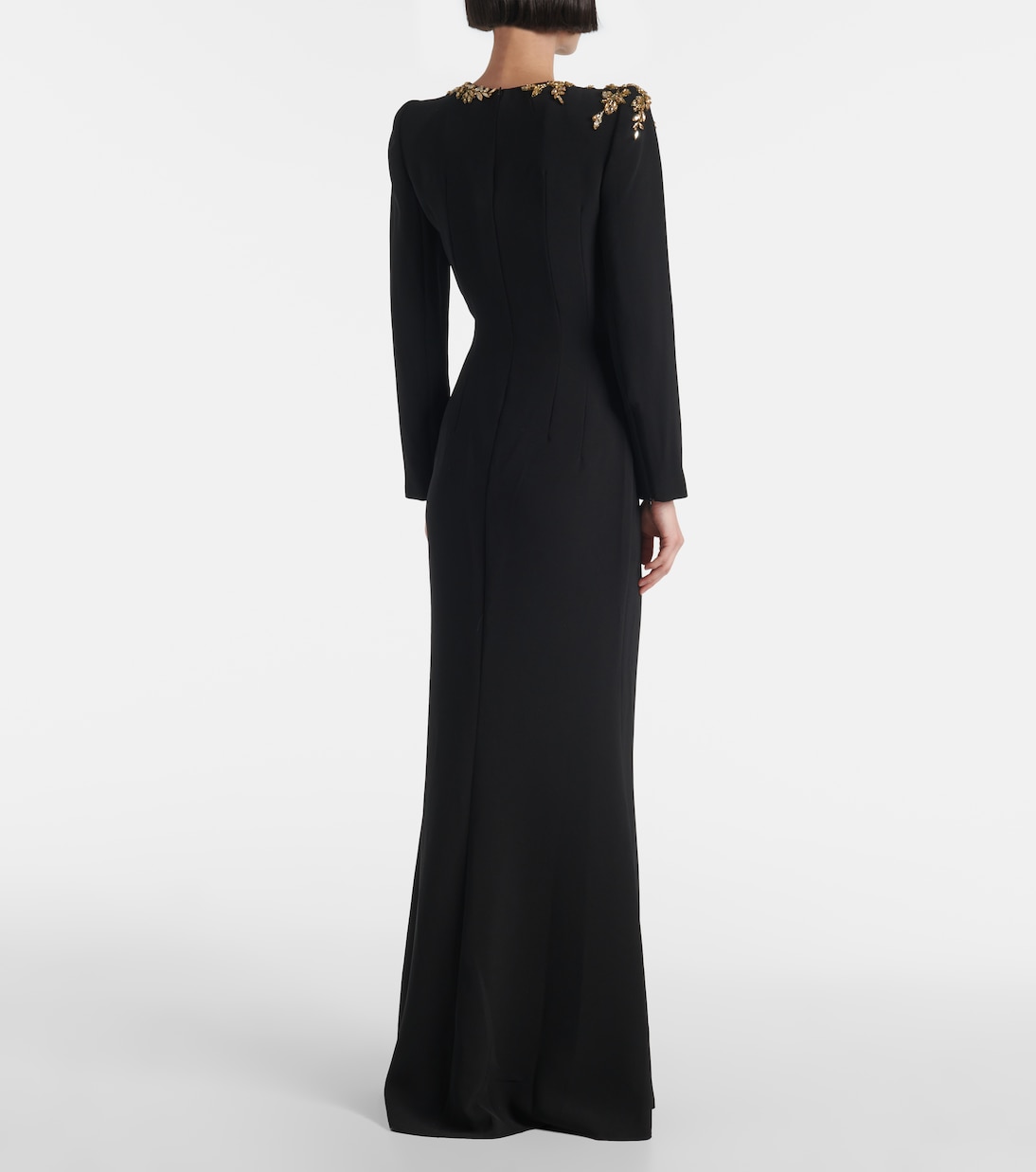 Angel Eyes beaded gowns | Jenny Packham