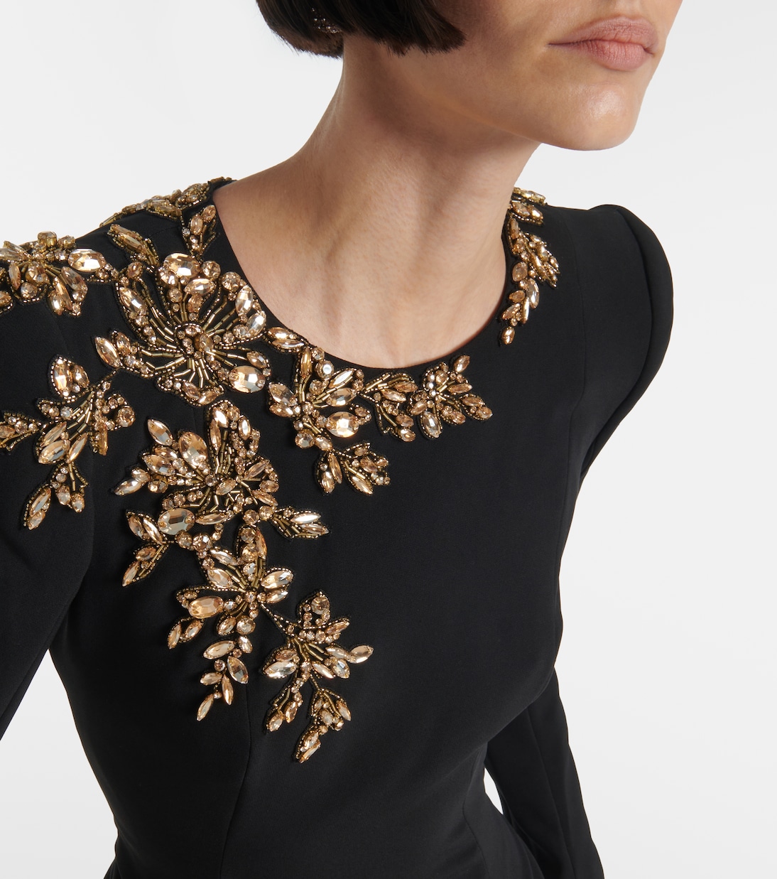 Angel Eyes beaded gowns | Jenny Packham
