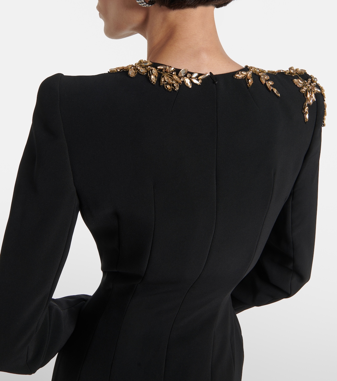 Angel Eyes beaded gowns | Jenny Packham