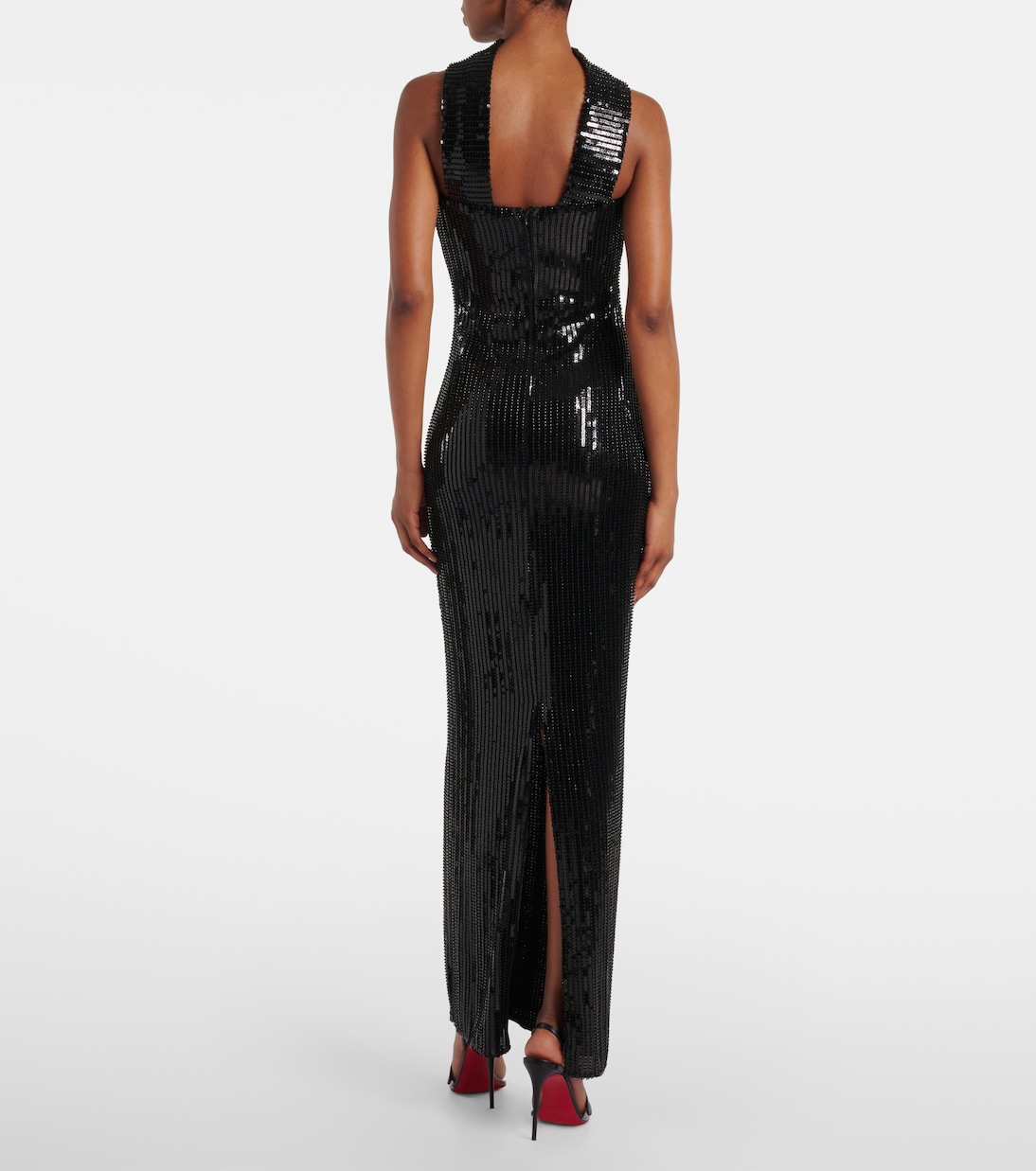 Robe Suri mit Pailletten | The New Arrivals Ilkyaz Ozel