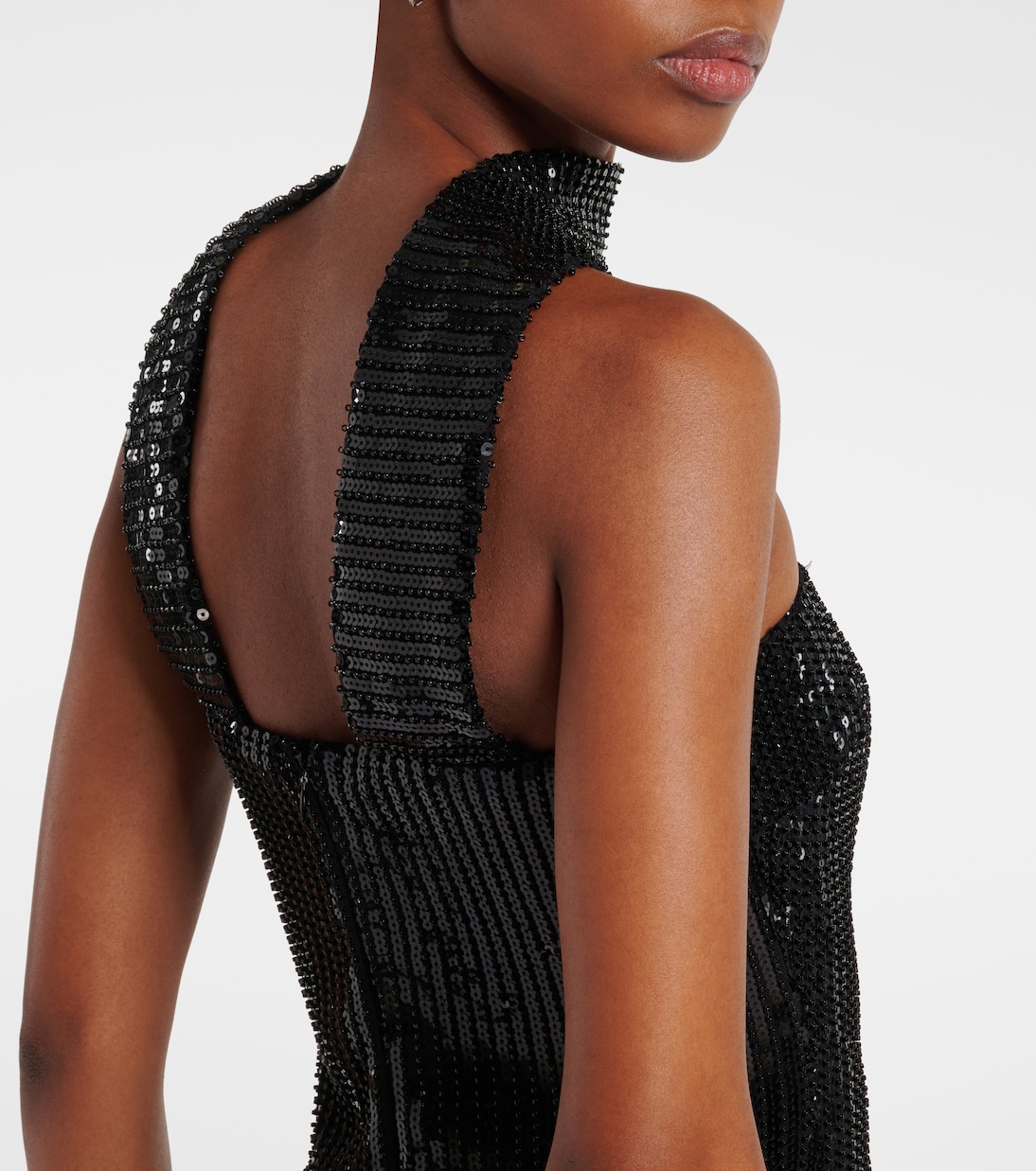 Robe Suri mit Pailletten | The New Arrivals Ilkyaz Ozel