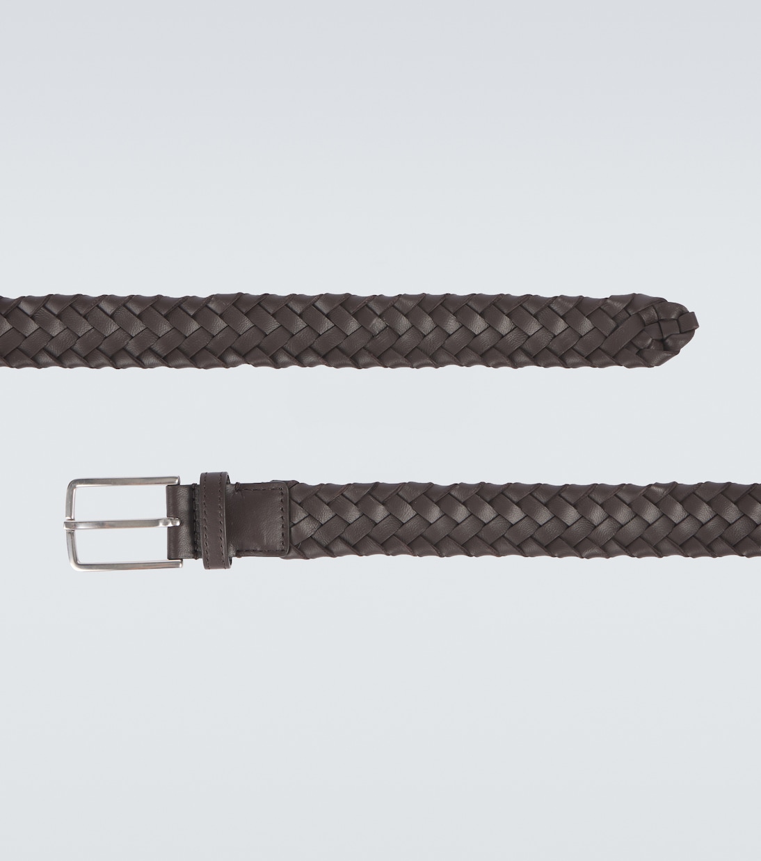 Cintura Cabat in pelle  | Bottega Veneta