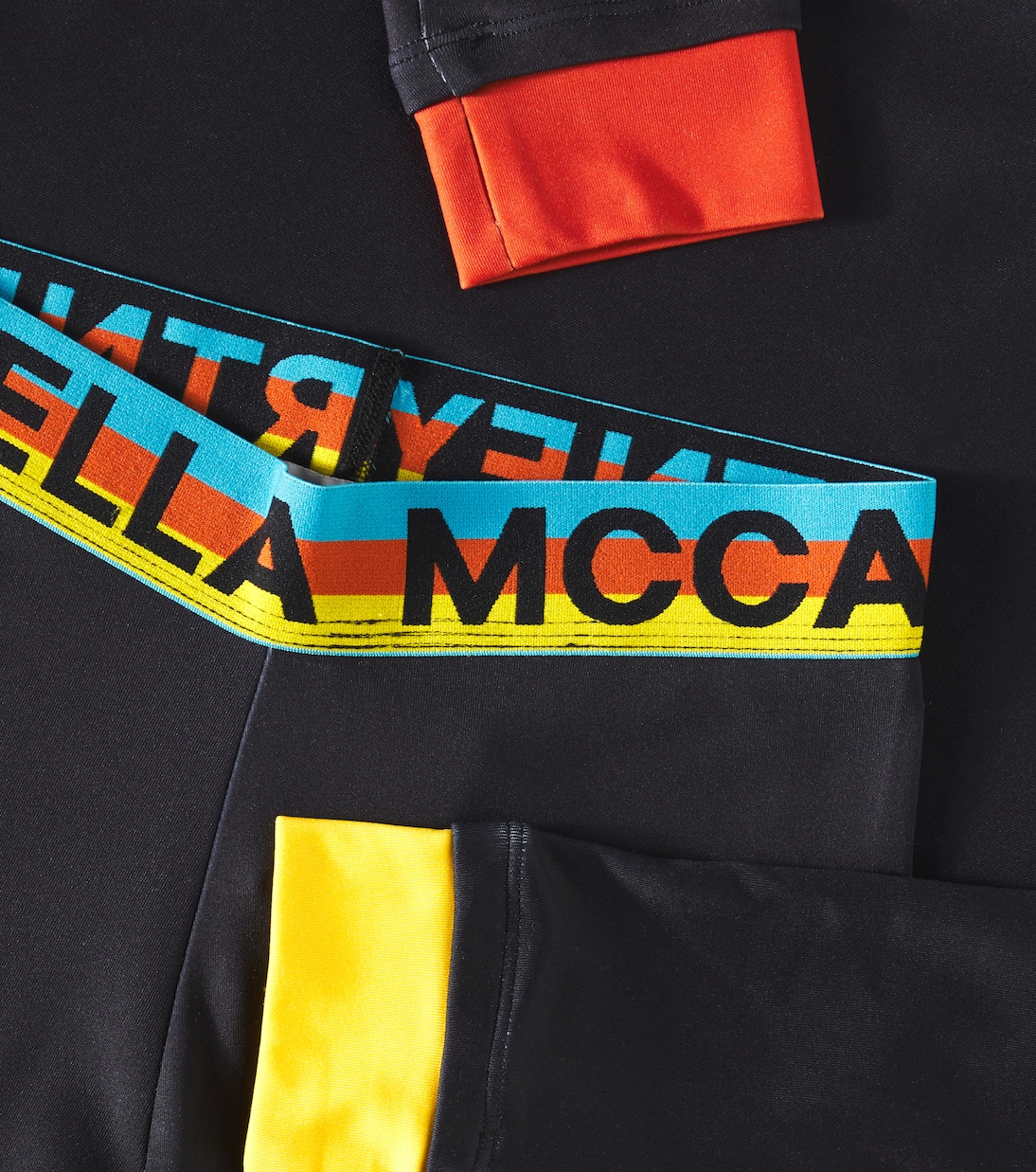 Jersey sweatshirt and sweatpants set | Stella McCartney Kids