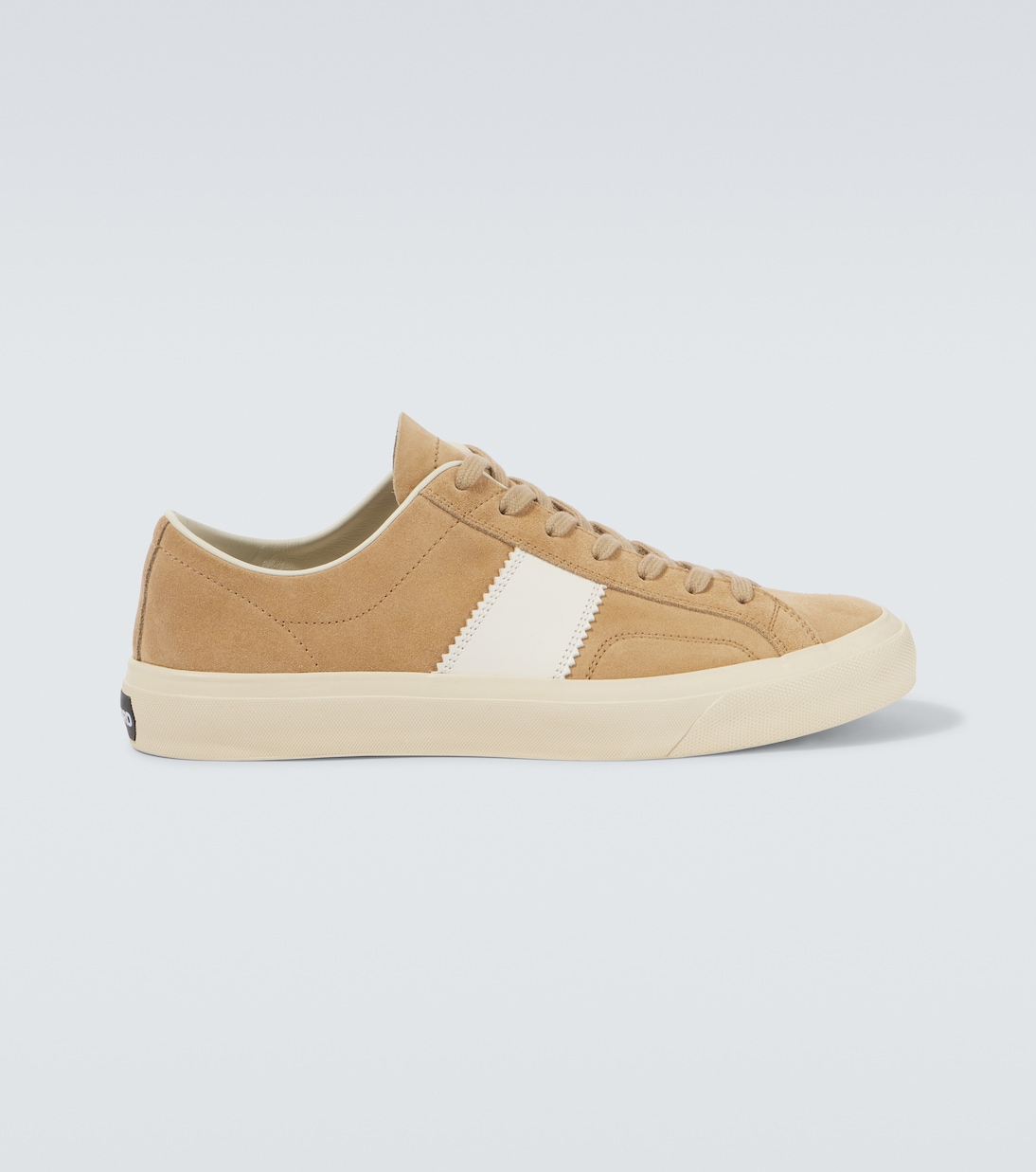 Baskets Cambridge en daim | Tom Ford