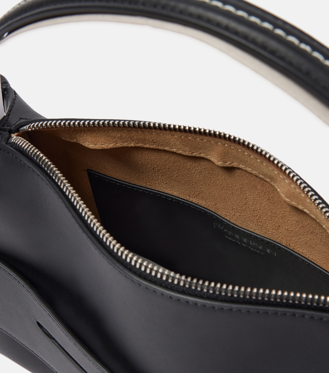 Borsa a spalla Loafer in pelle | JW Anderson