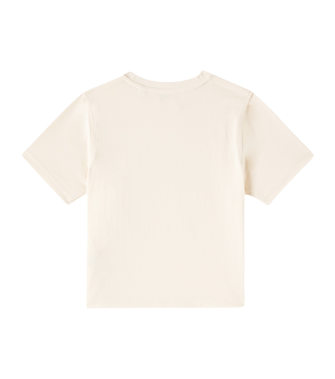 T-shirt Snail en coton à logo | Burberry Kids