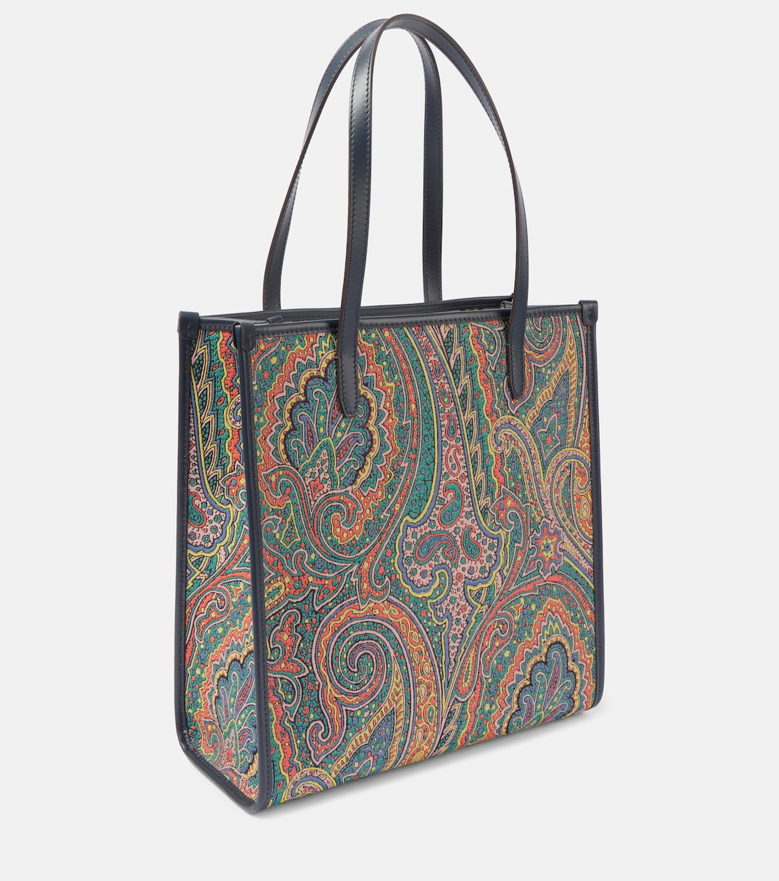Love Trotter Pegaso Medium jacquard shopper | Etro