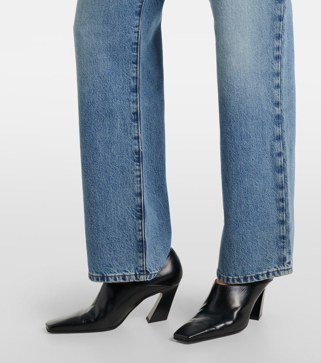 Jeans regular cropped Le Jane | Frame