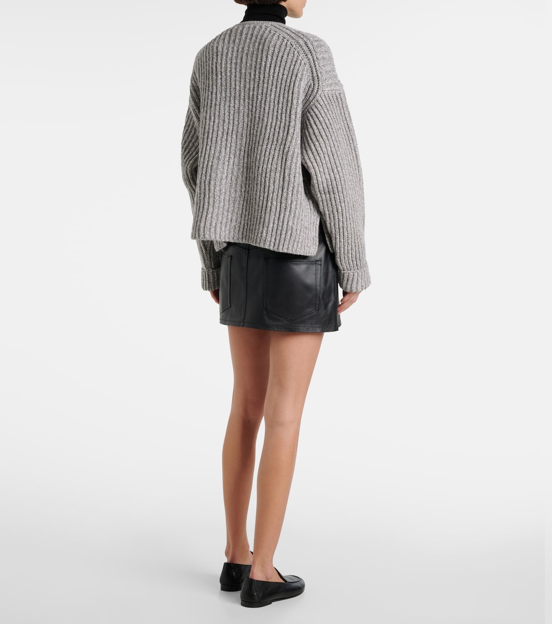 White Label Azura wool cardigan | Proenza Schouler