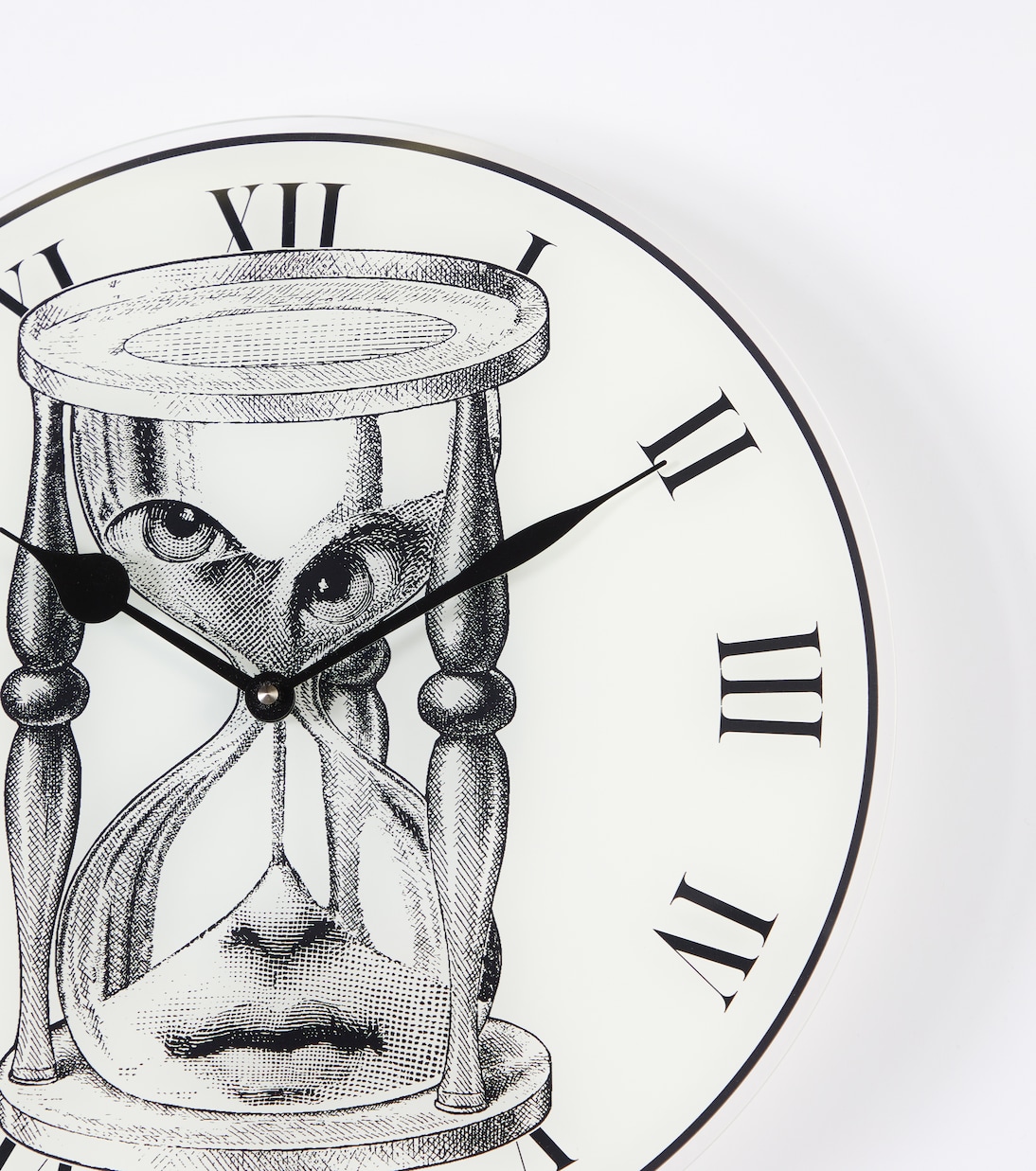 Tema e Variazioni n.184 wall clock | Fornasetti