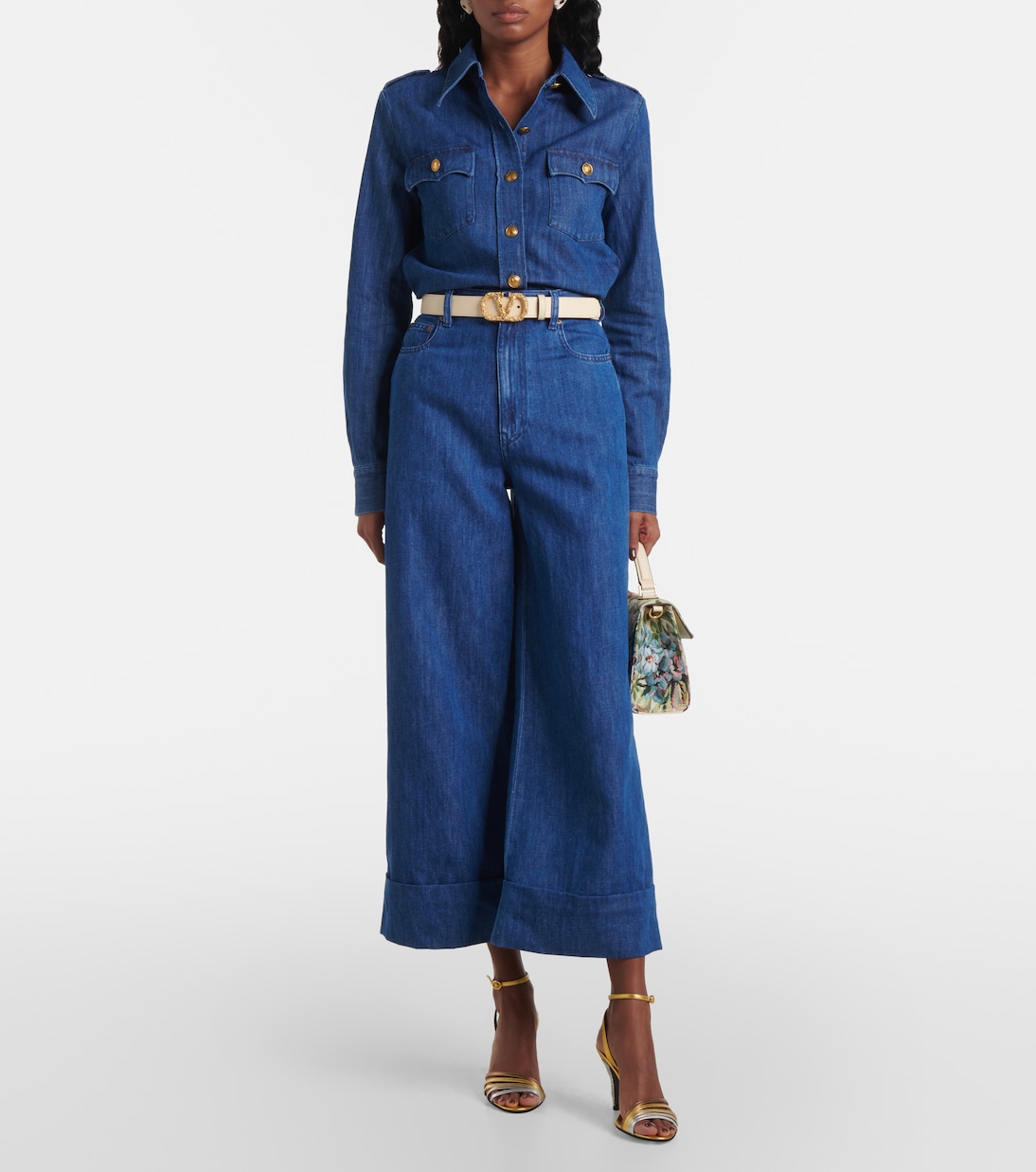Jeanshemd | Valentino