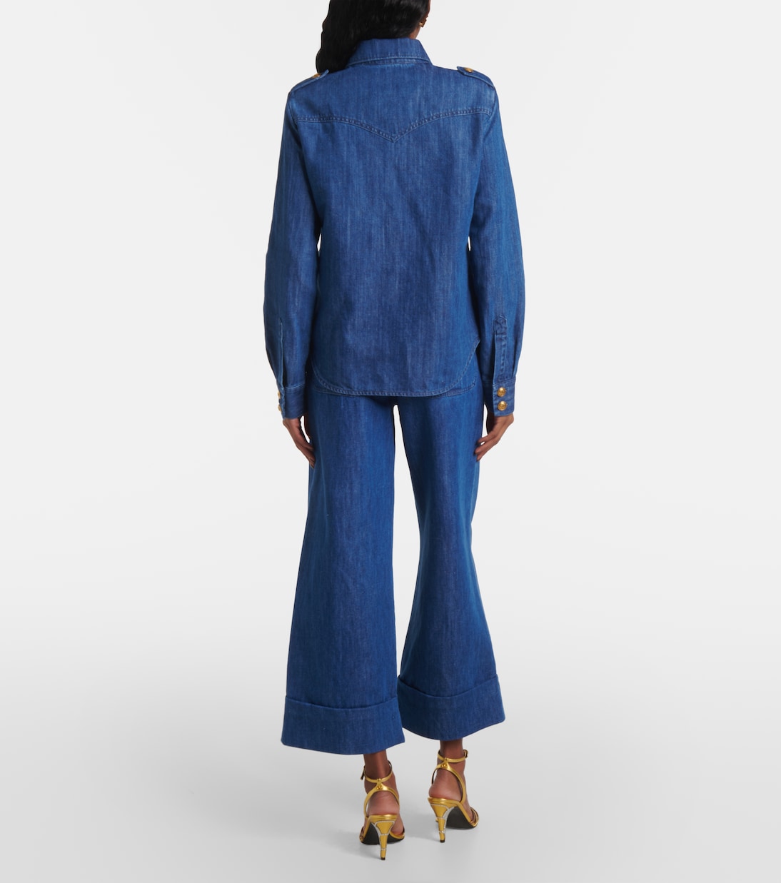 Jeanshemd | Valentino