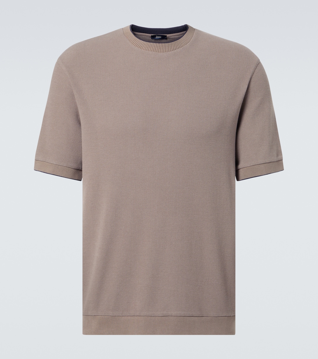 T-shirt in cotone | Herno