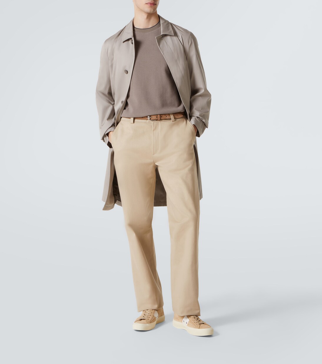 T-shirt in cotone | Herno