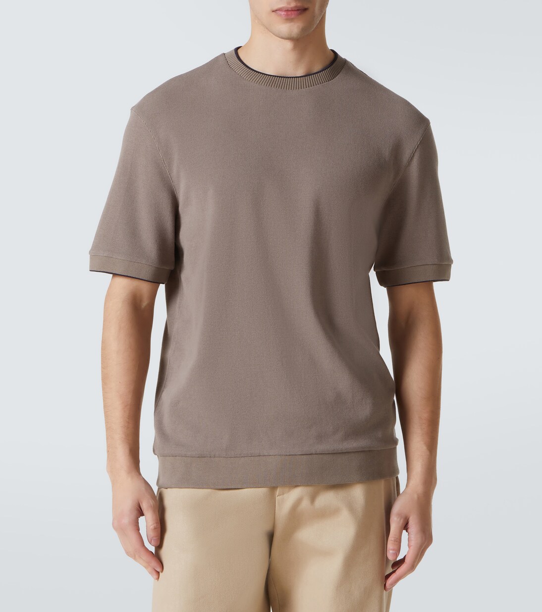 T-shirt in cotone | Herno
