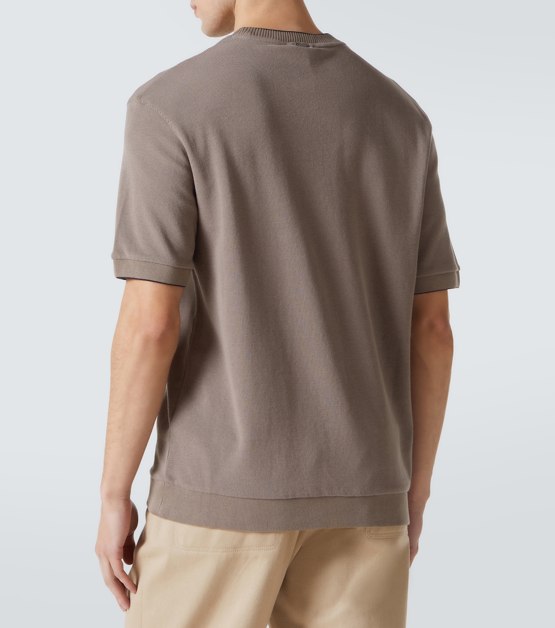 T-shirt in cotone | Herno