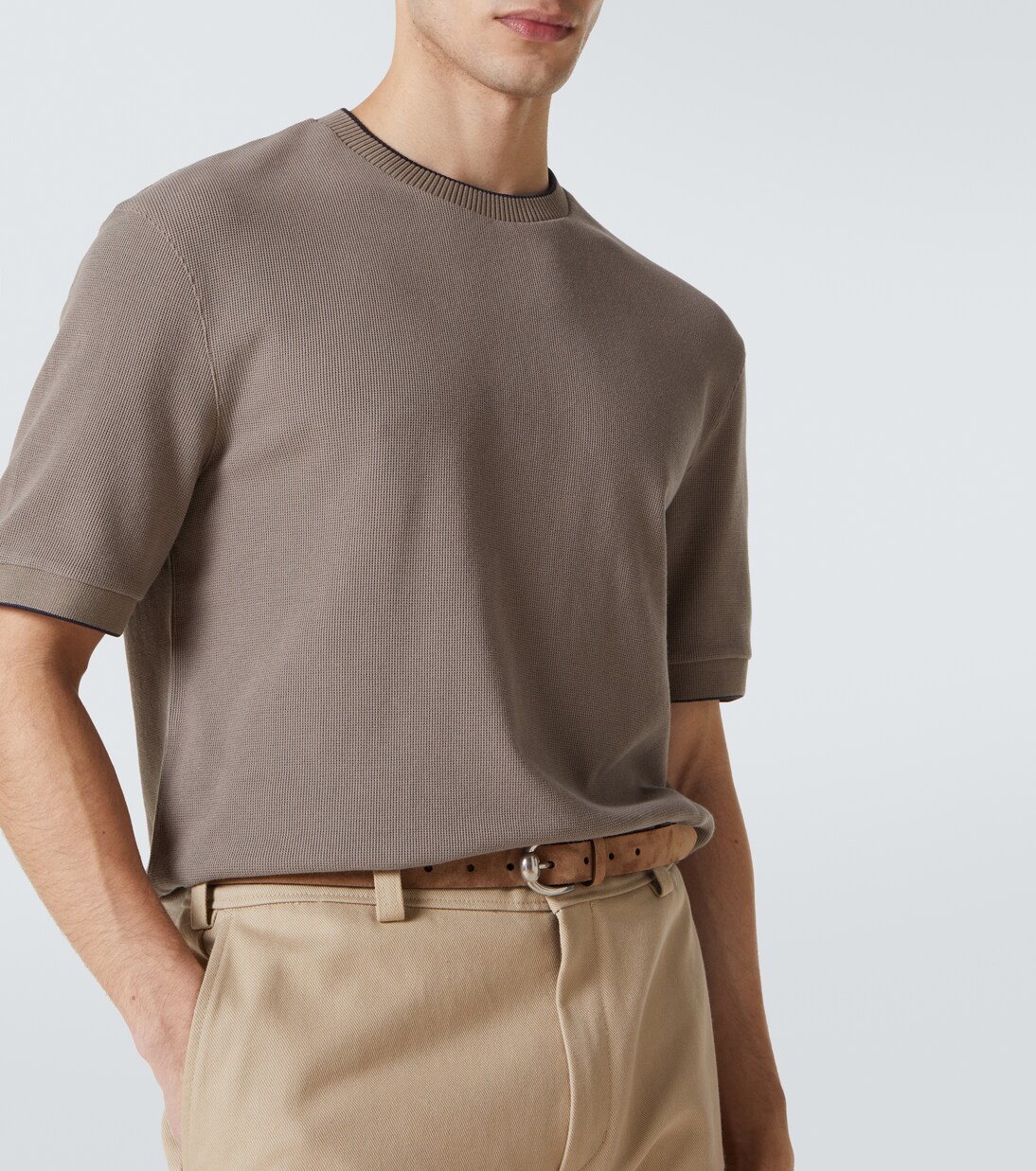 T-shirt in cotone | Herno