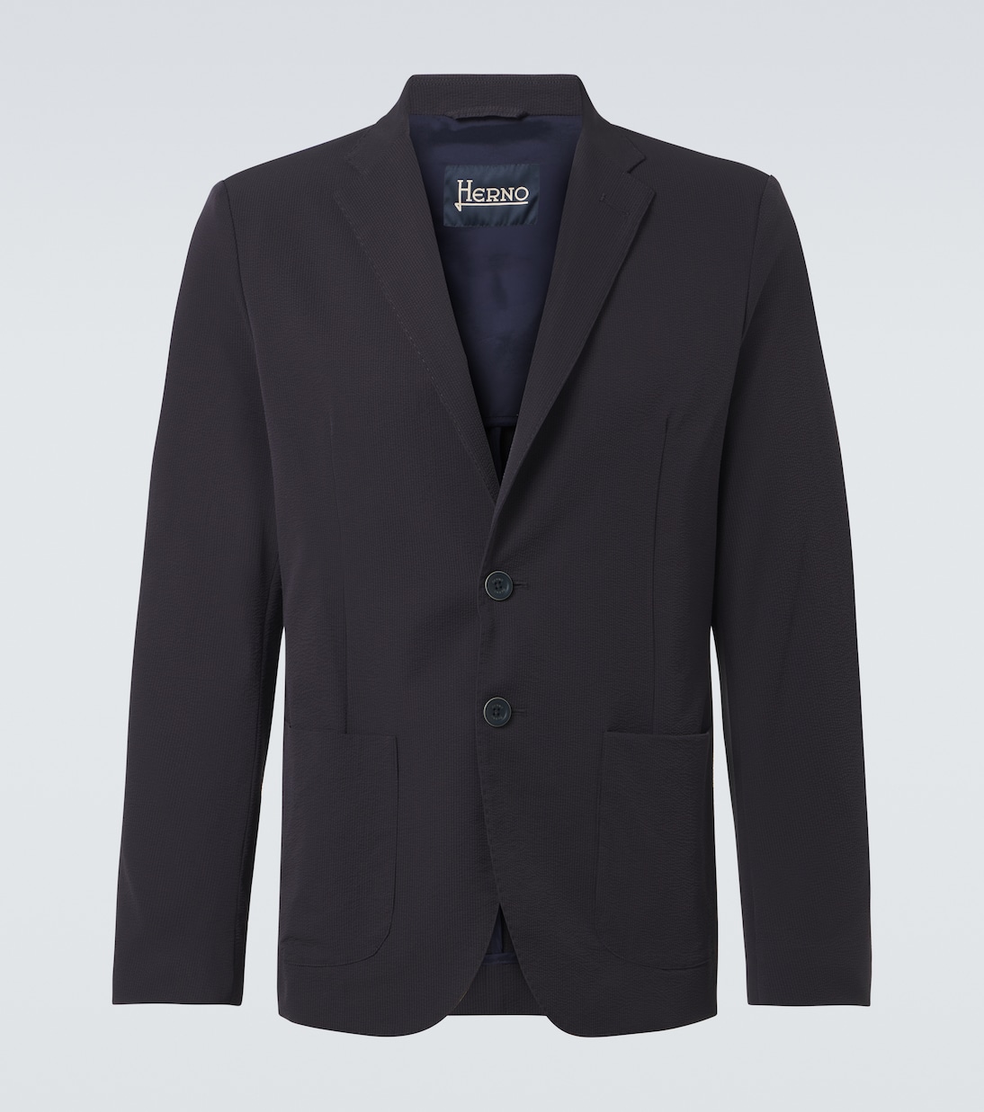 Blazer de sirsaca | Herno