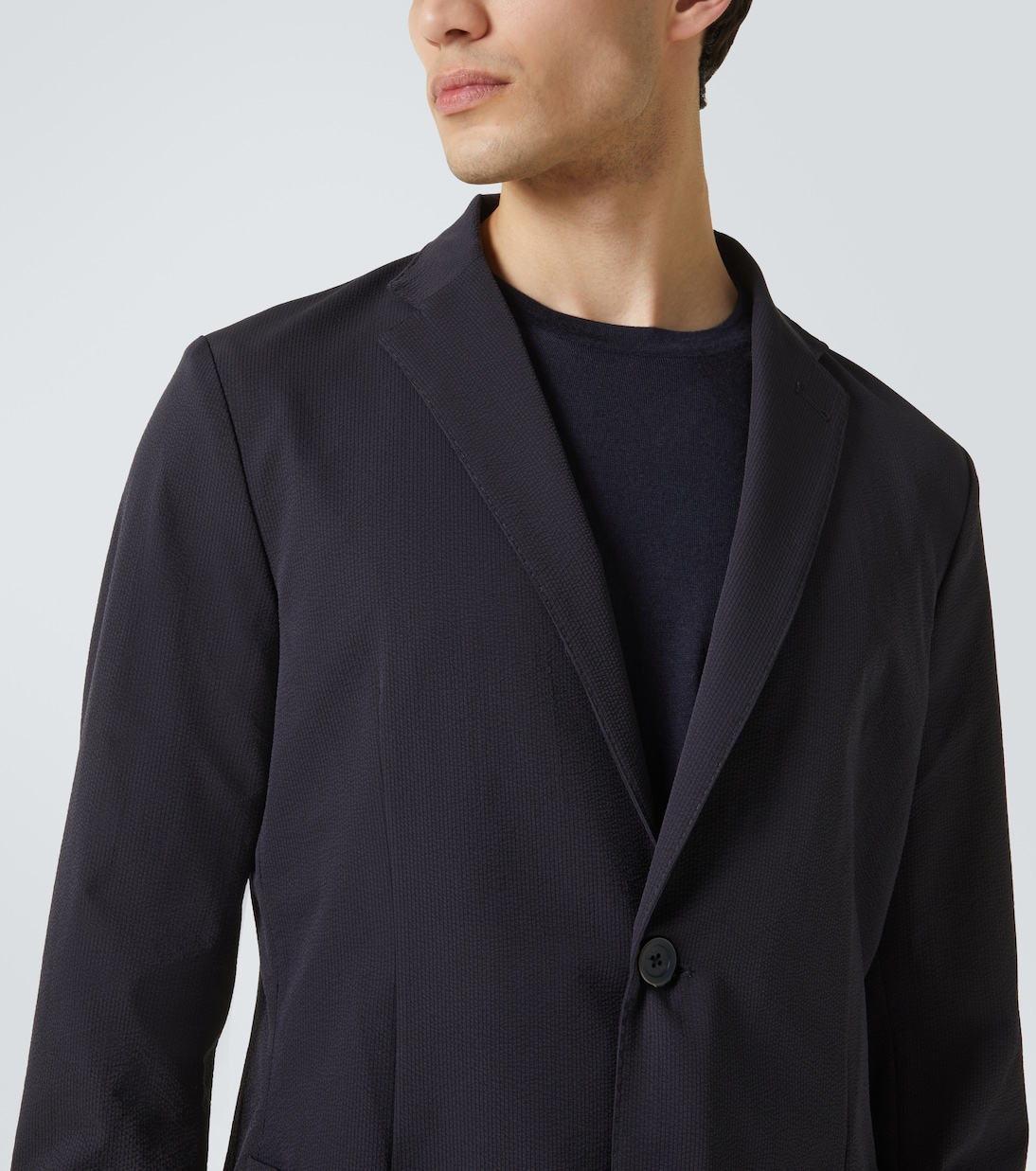 Blazer de sirsaca | Herno