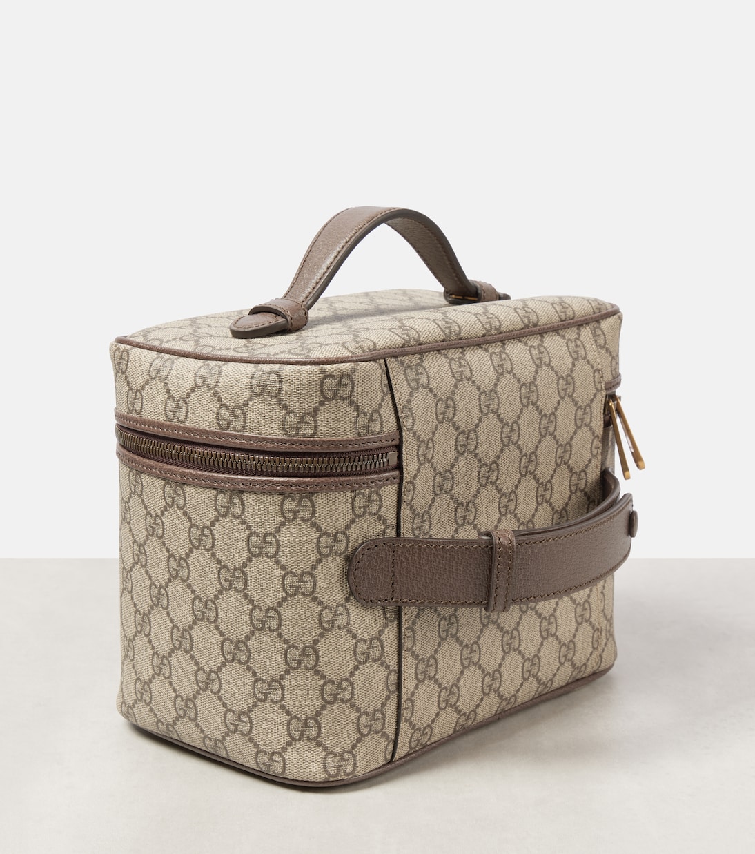 Gucci Porter Medium canvas vanity bag | Gucci