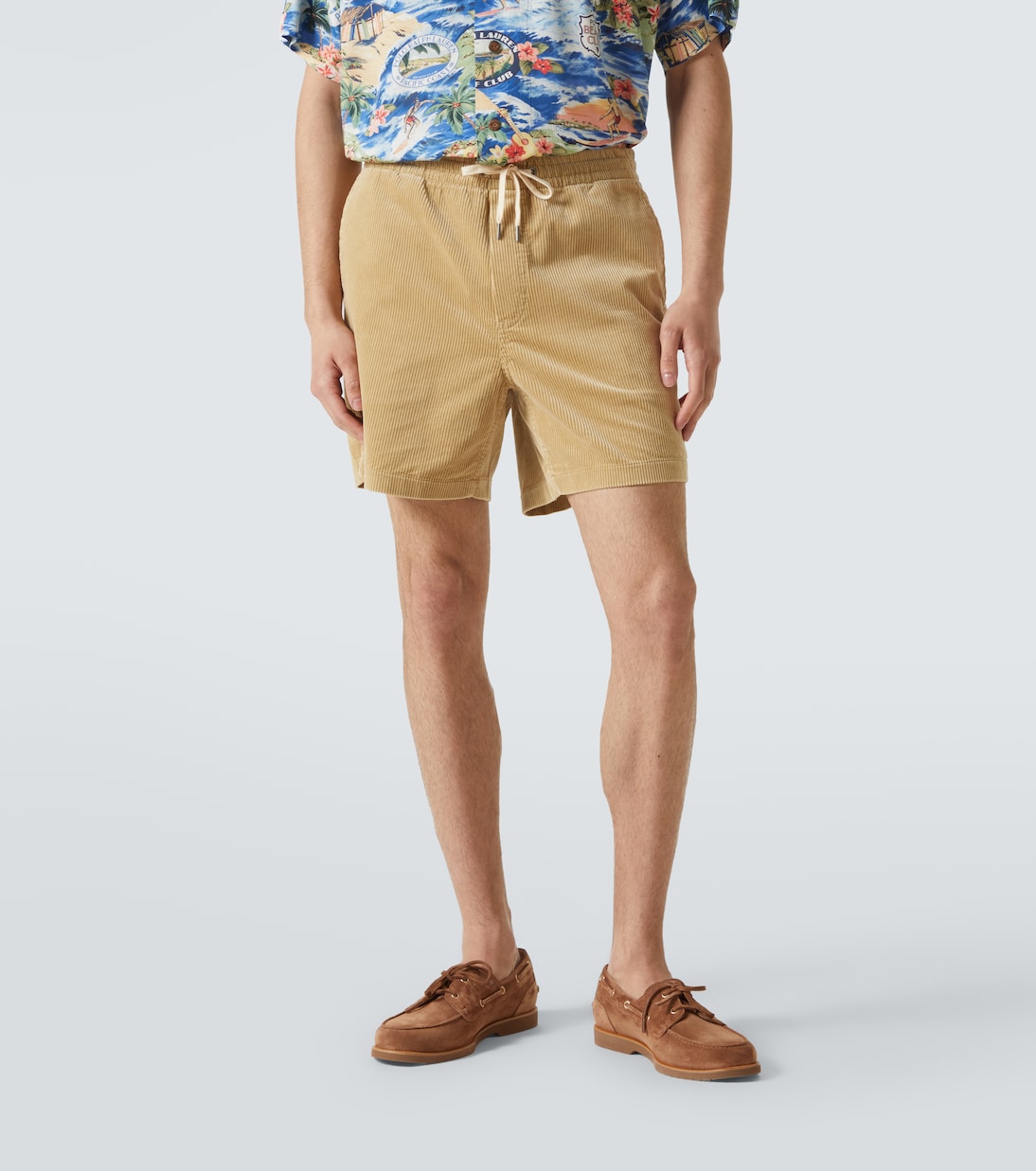 Shorts aus Baumwoll-Cord | Polo Ralph Lauren
