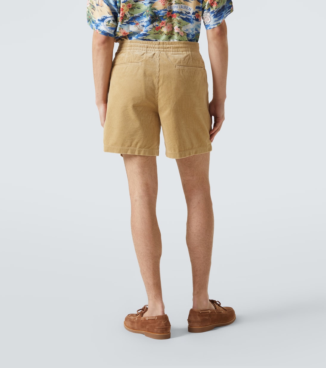Shorts aus Baumwoll-Cord | Polo Ralph Lauren