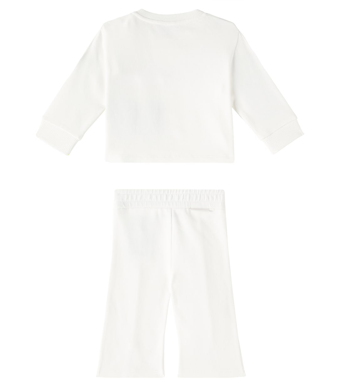Bébé – Ensemble de survêtement en coton mélangé | Moncler Enfant