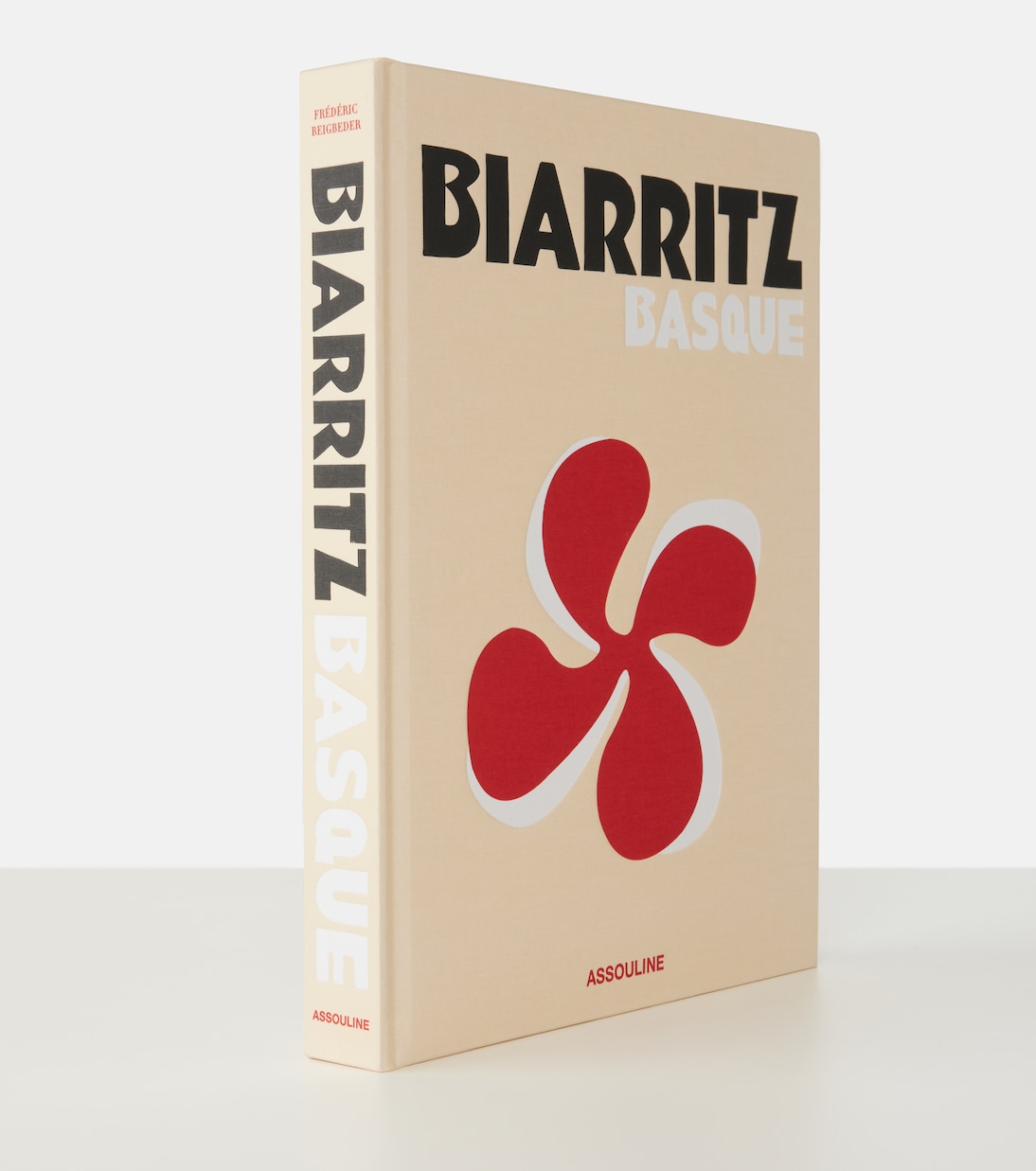 Biarritz Basque book | Assouline