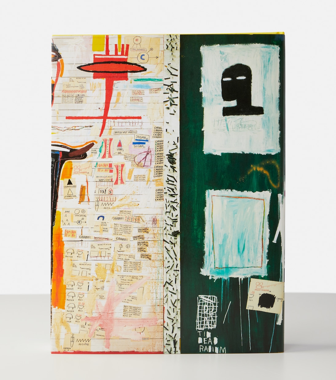 Libro Jean-Michel Basquiat XXL | Taschen