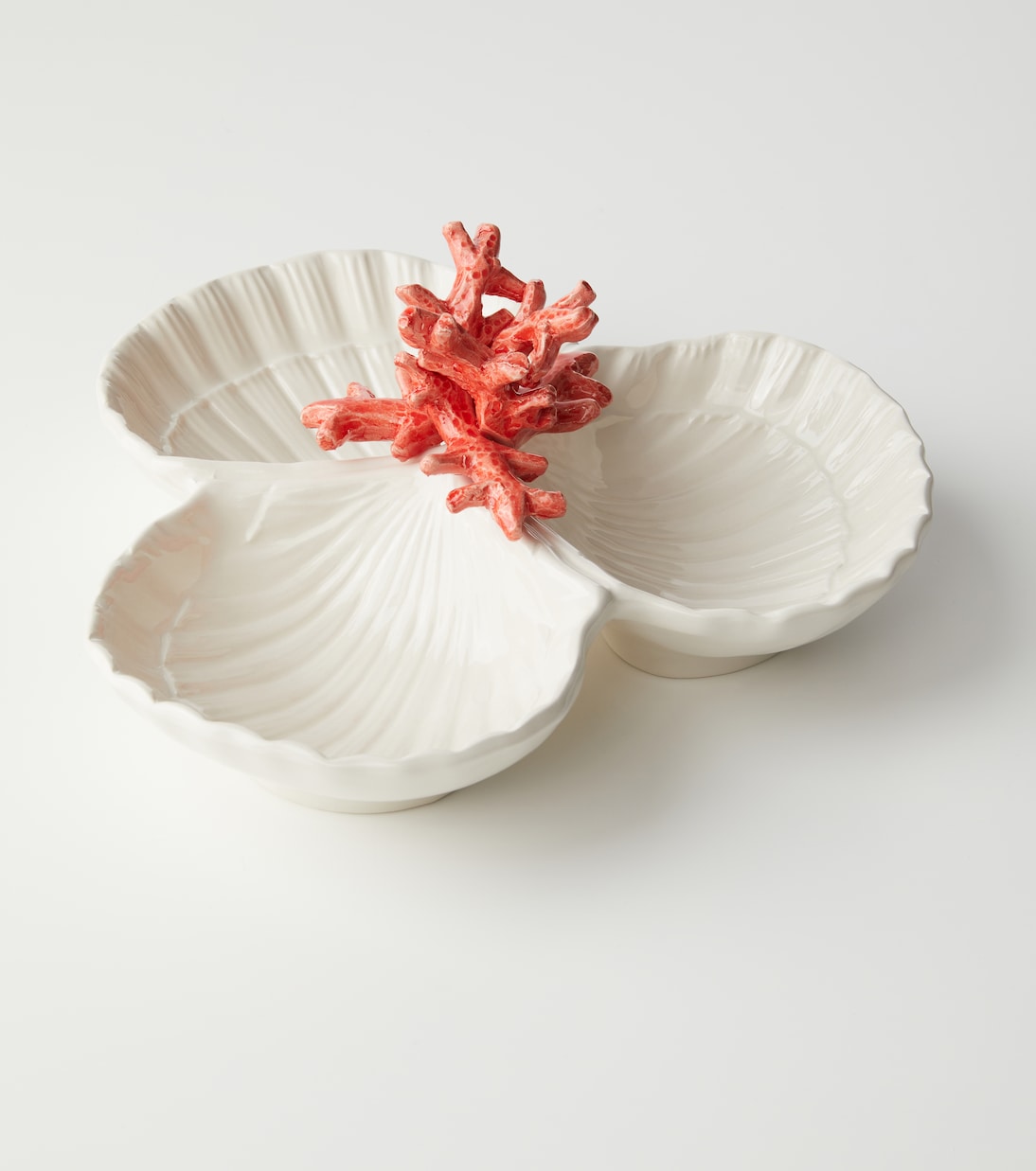 Coral starter plate | Les-Ottomans