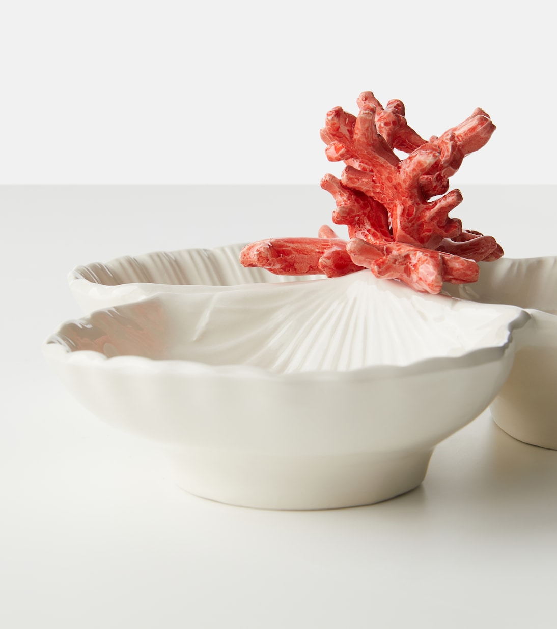 Coral starter plate | Les-Ottomans