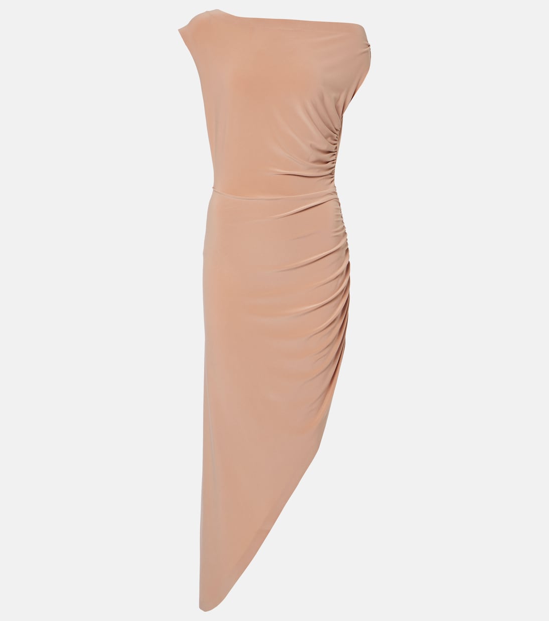 Draped gown | Norma Kamali