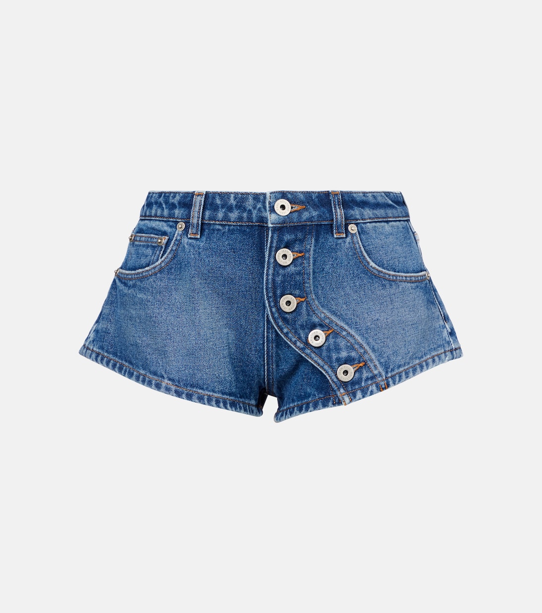 Shorts de denim | Jean Paul Gaultier