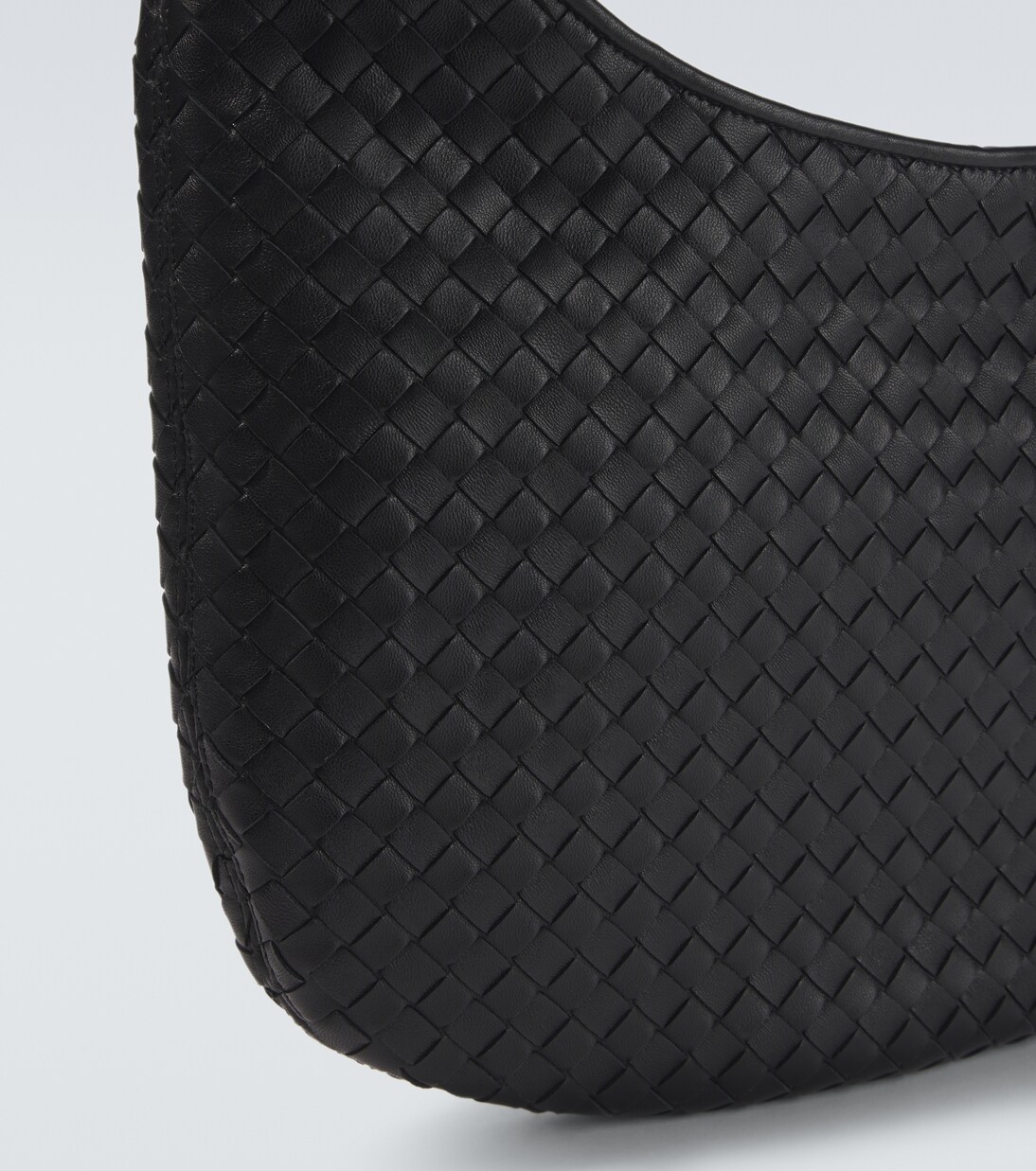 Borsa a tracolla Veneto in pelle Intrecciato | Bottega Veneta