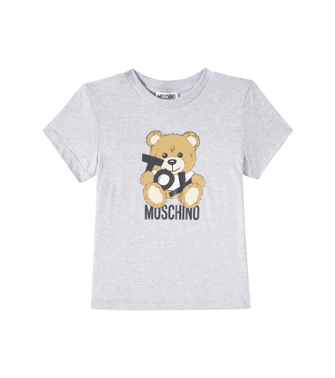 Teddy Bear cotton jersey T-shirt | Moschino Kids