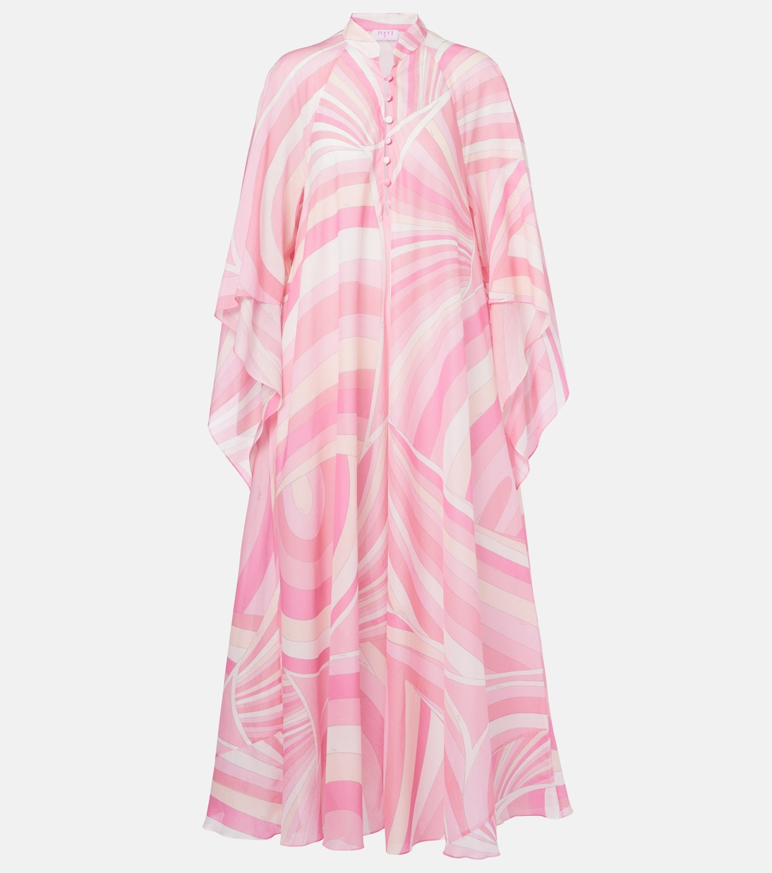 Iride cotton kaftan | Pucci