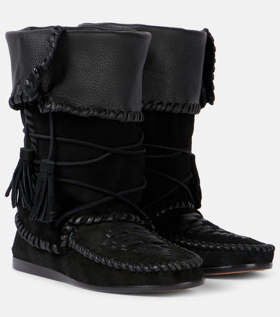 Bottines Winki en daim | Isabel Marant