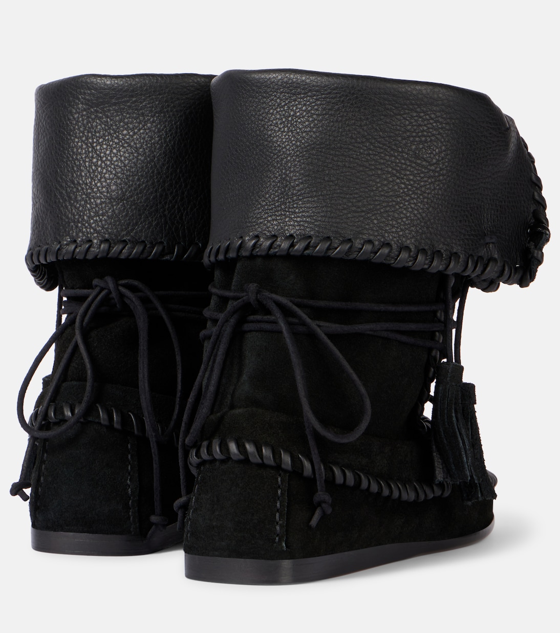 Bottines Winki en daim | Isabel Marant