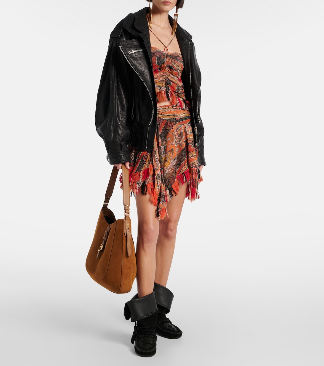 Bottines Winki en daim | Isabel Marant