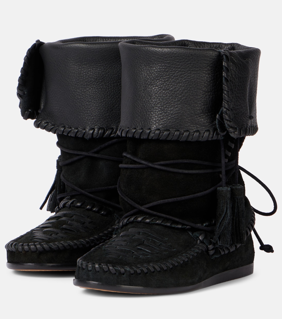 Bottines Winki en daim | Isabel Marant