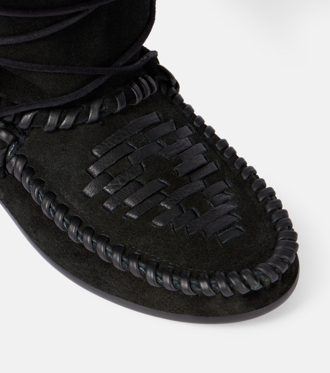 Bottines Winki en daim | Isabel Marant