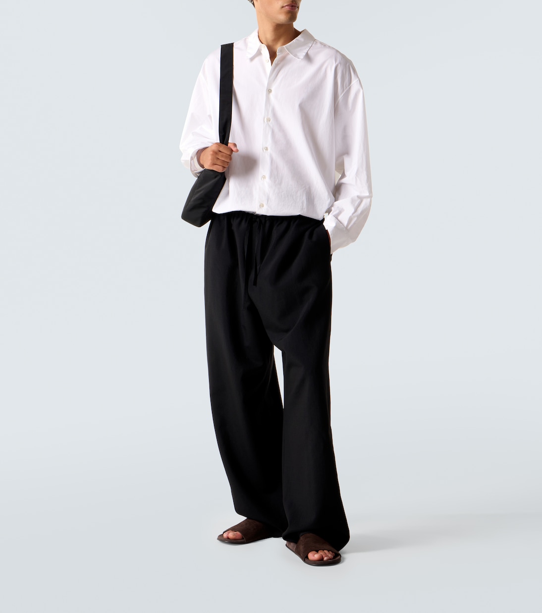 Sandalias Hugh de ante | The Row