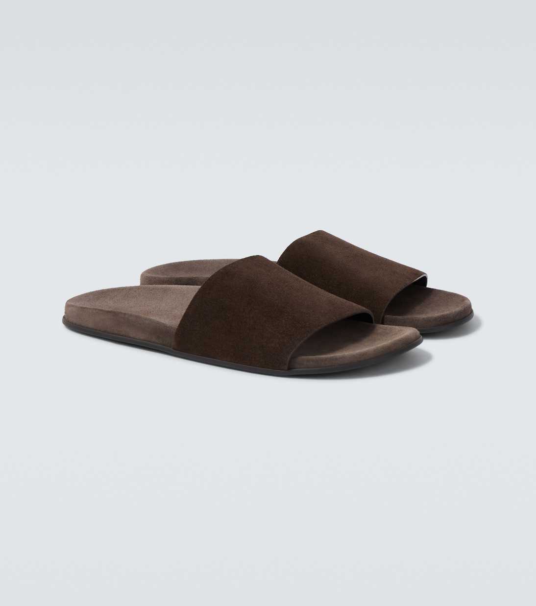 Sandalias Hugh de ante | The Row