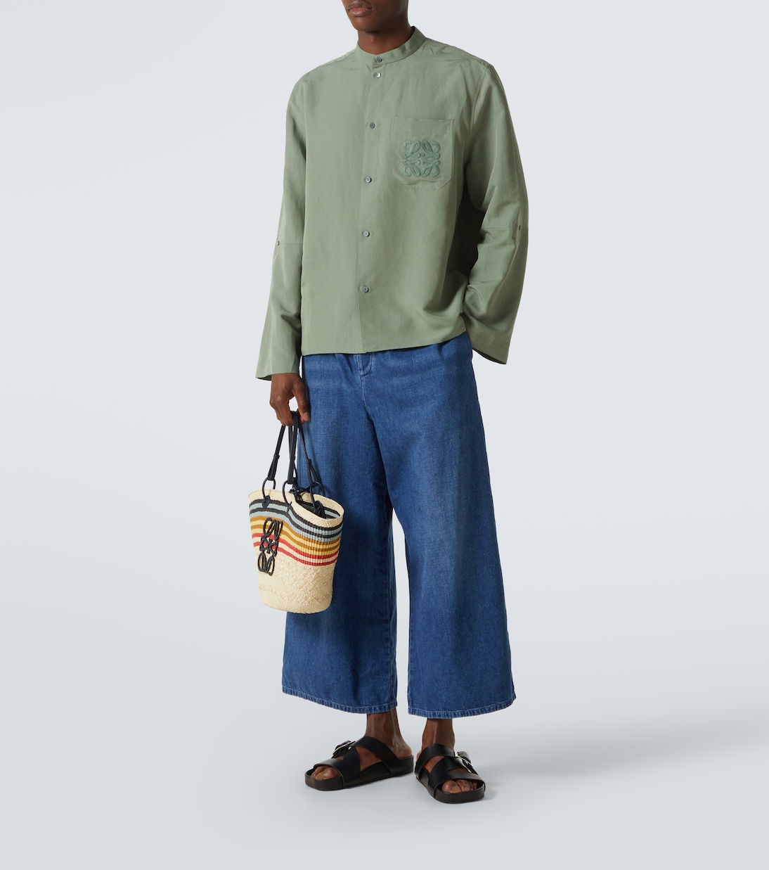 Camiseta Paula's Ibiza con anagrama | Loewe