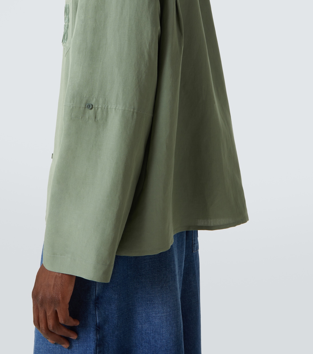 Camiseta Paula's Ibiza con anagrama | Loewe