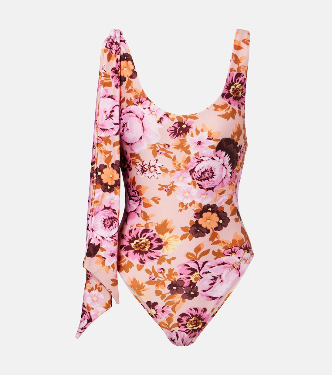 Costume intero con stampa floreale | Chloé