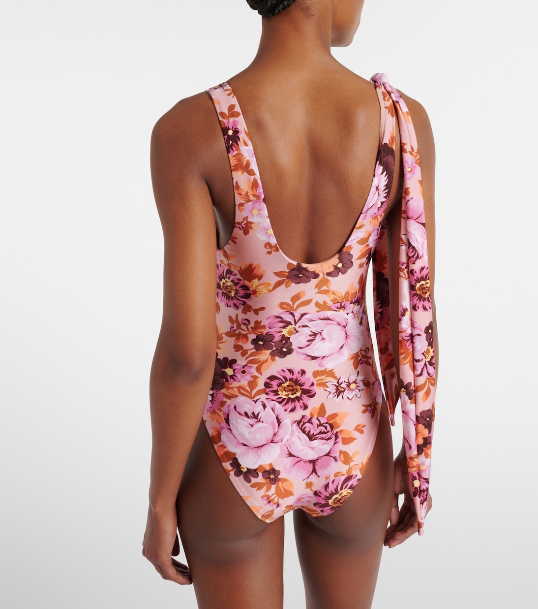 Costume intero con stampa floreale | Chloé