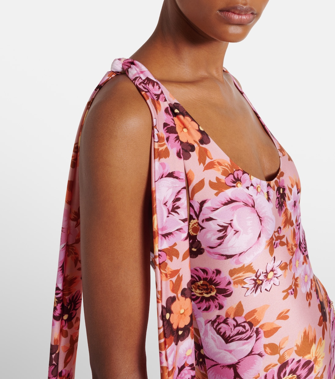 Costume intero con stampa floreale | Chloé