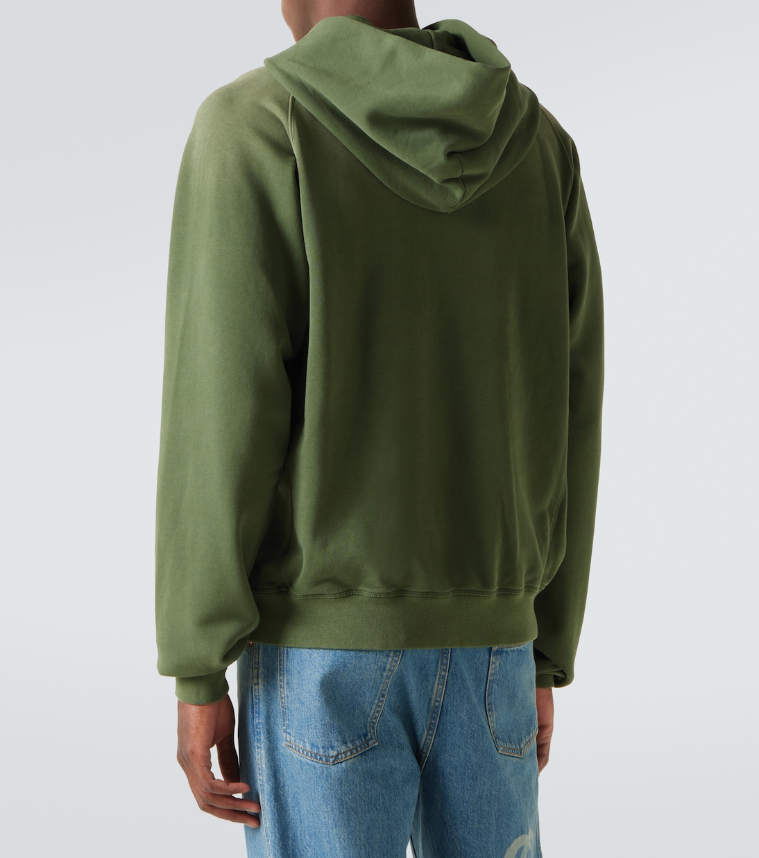 Sudadera de jersey de algodón con Doble G | Gucci